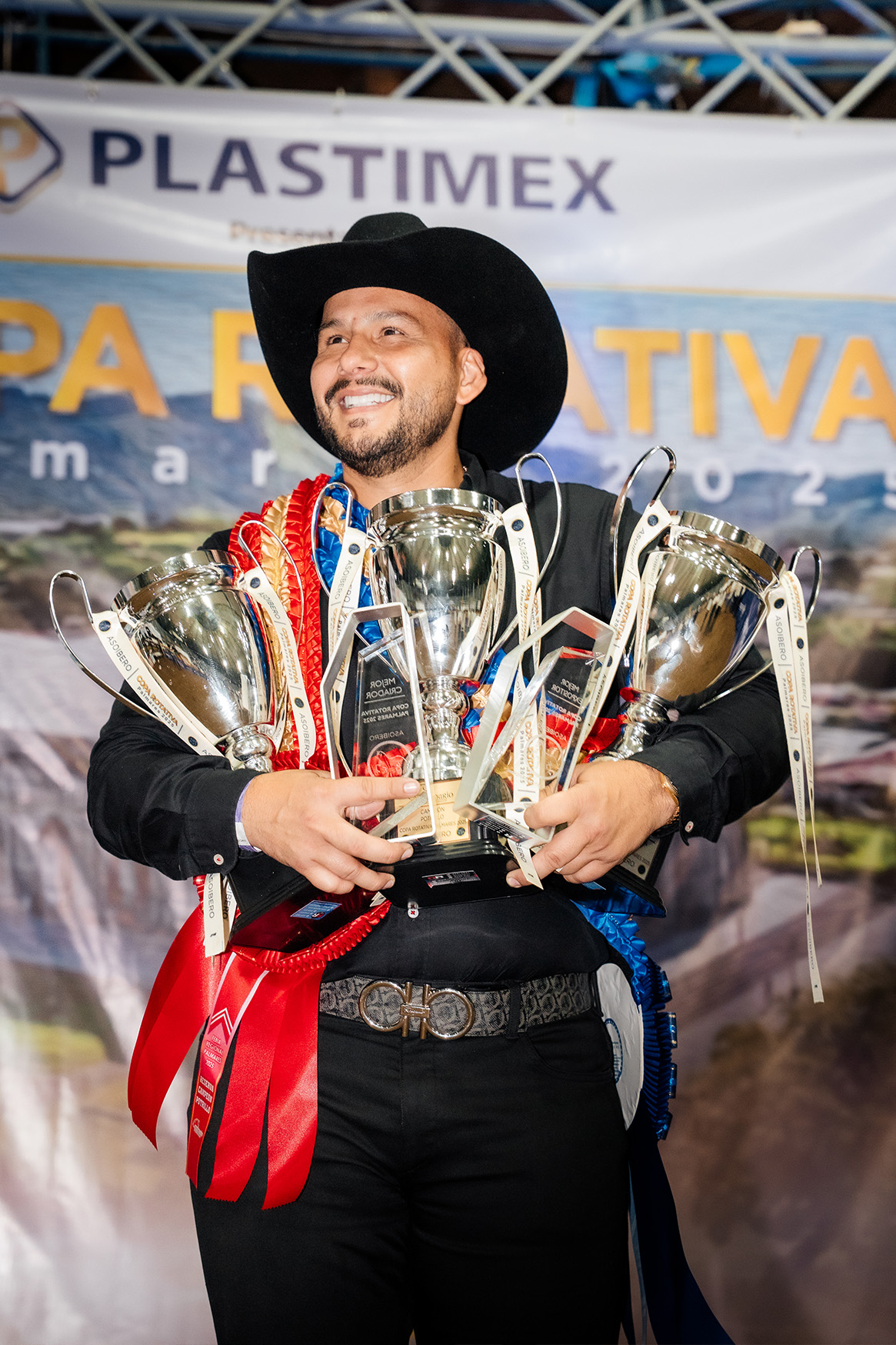 Allan Badilla — Fundador Ganadera AB Internacional