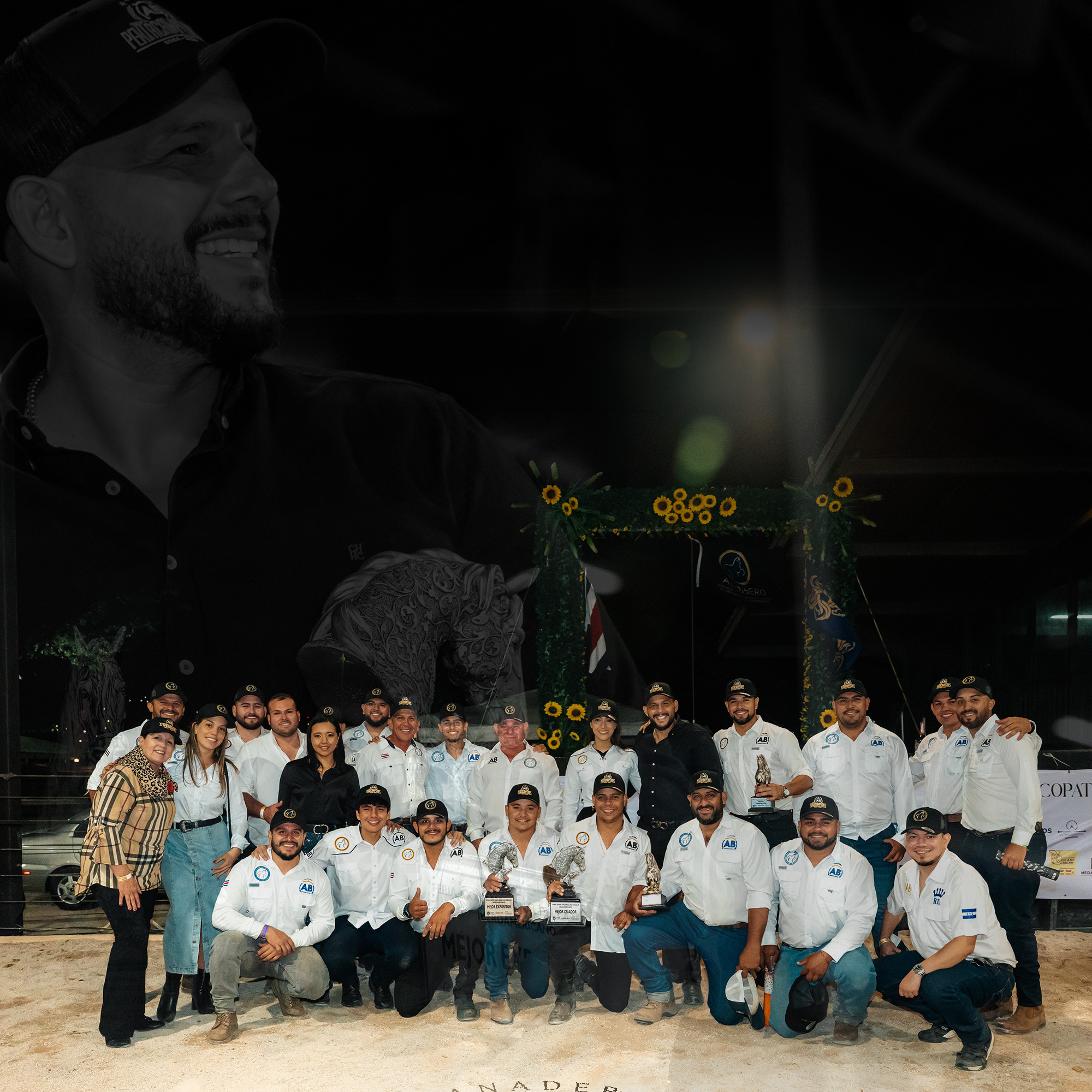 Ganadera AB Internacional — Criadores de élite del caballo iberoamericano Costa Rica